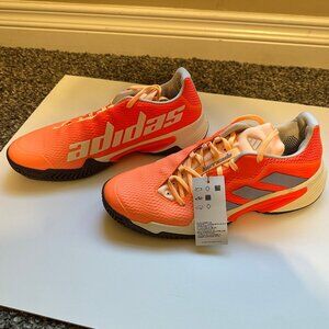 New Women's Adidas Barricade (9.5W)